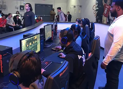 eSports arena