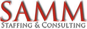 SAMM Staffing & Consulting Logo