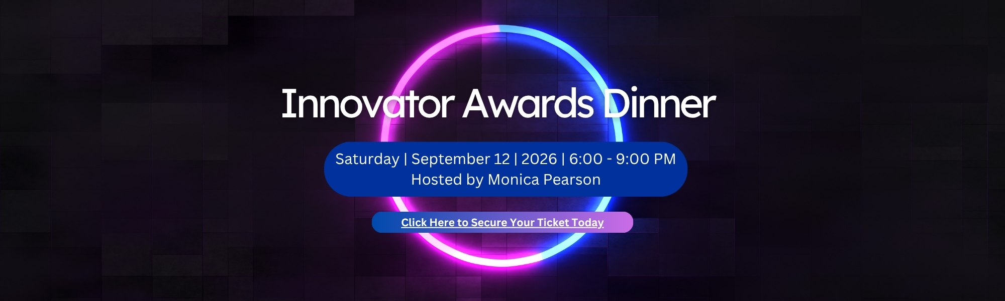 Image/hyperlink for Innovator Awards Dinner 2026