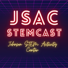 JSAC STEMCast Logo